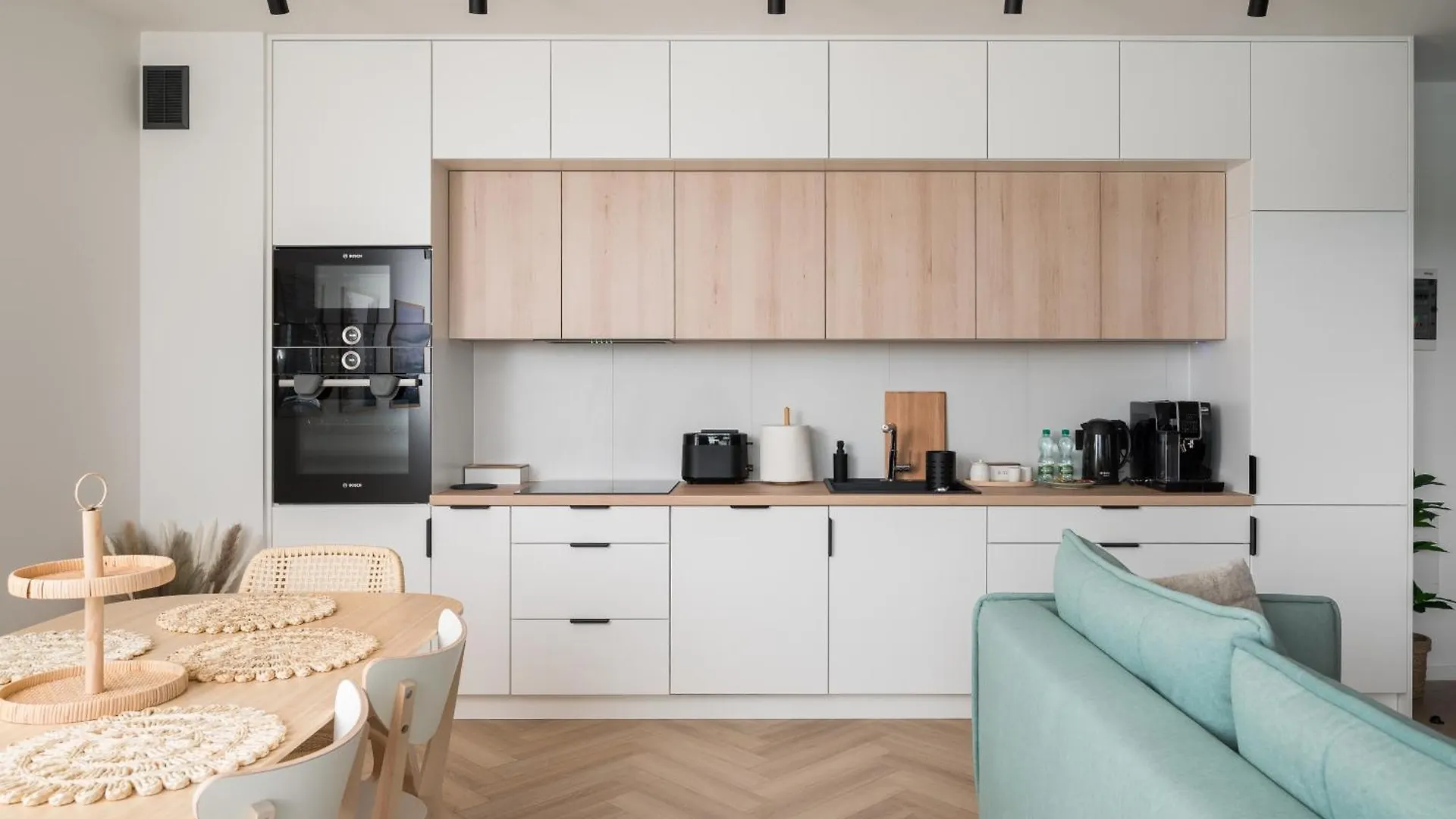 Osiedle Natura Premium Apartment Warsaw
