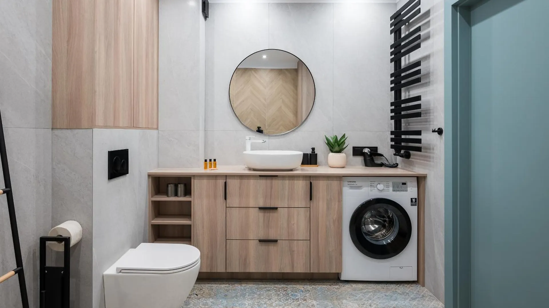 Osiedle Natura Premium Apartment Warsaw