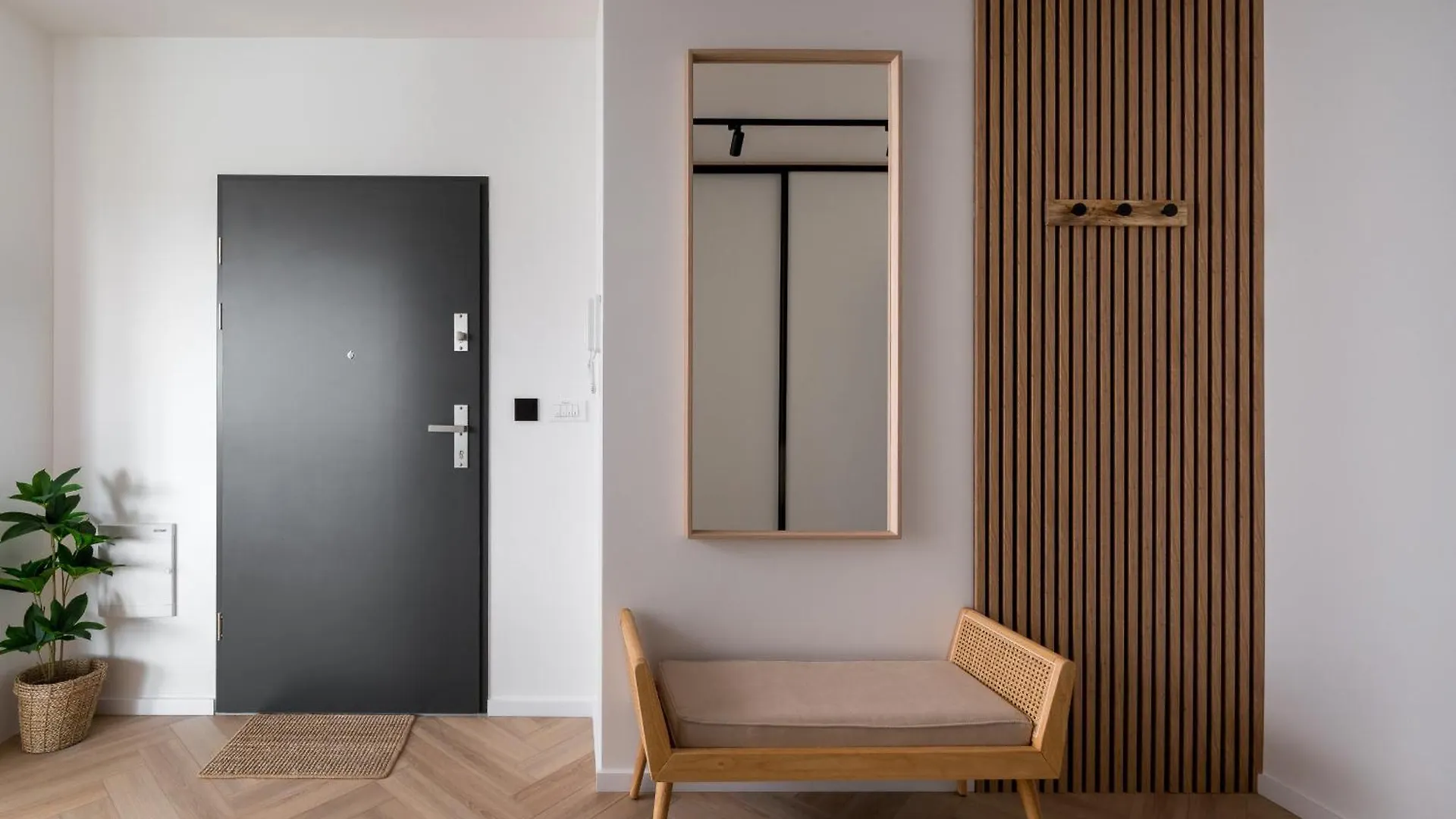 Osiedle Natura Premium Apartment Warsaw