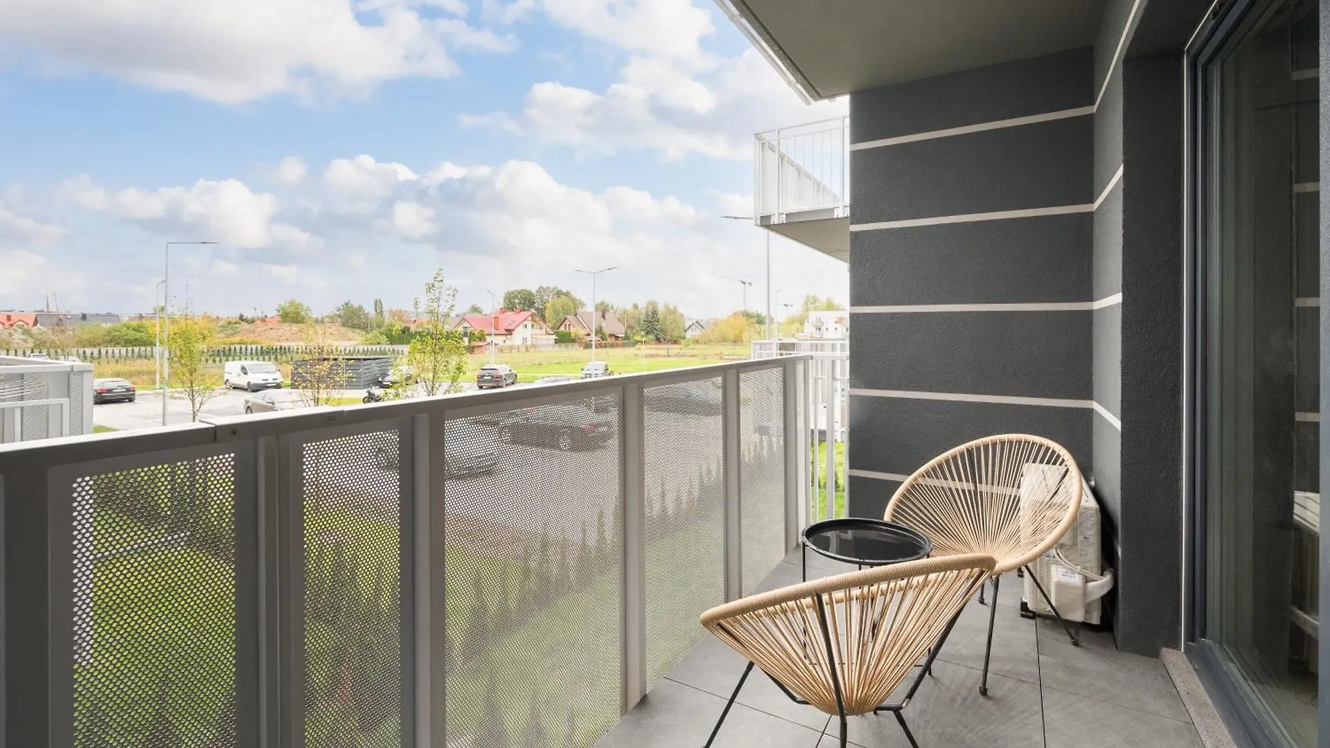 Osiedle Natura Premium Apartment Warsaw