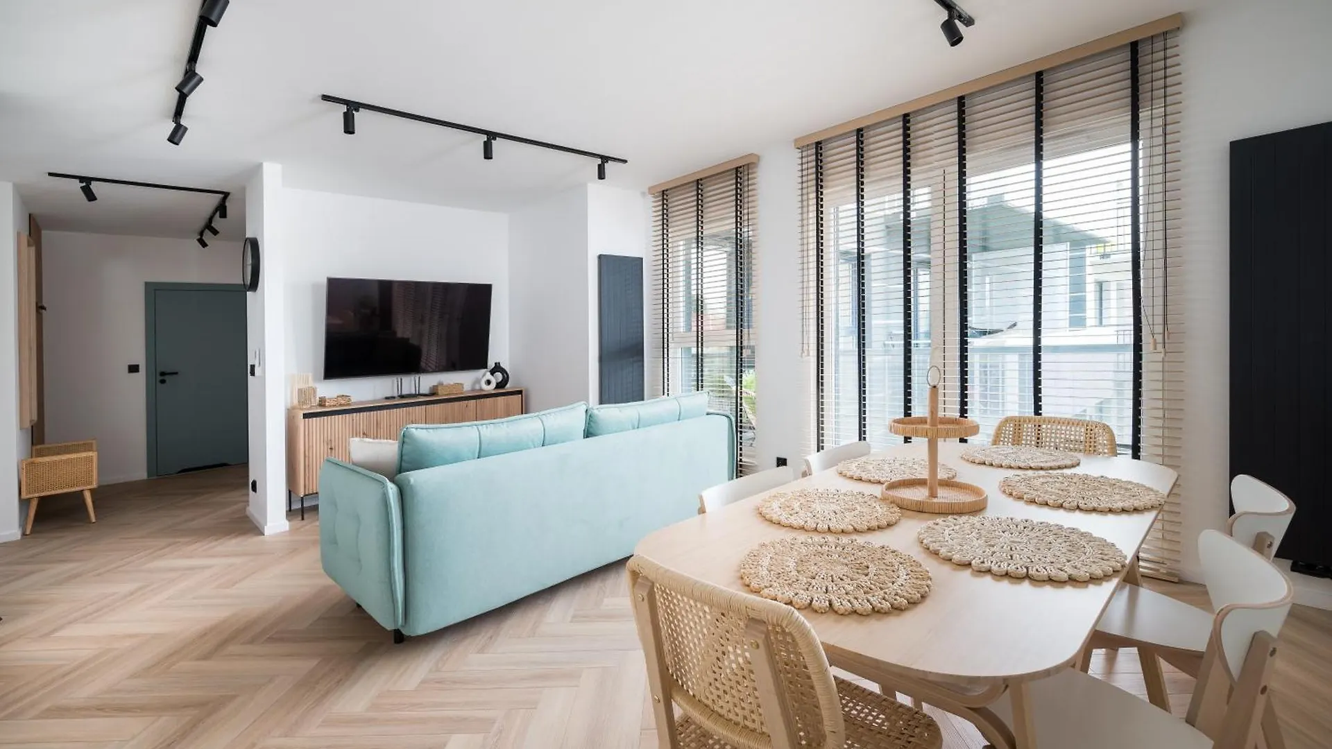 Osiedle Natura Premium Apartment Warsaw