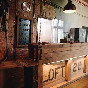 Design Loft 22 Warsaw