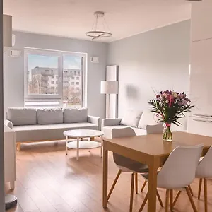 Marywilska Апартаменты
