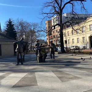 Komfortowy Na Florianskiej, Park Praski, Dw Wilenski,w Odleglosci Spaceru Od Starego Miasta, Milo Widziec Gosci Ze Zwierzetami Апартаменты