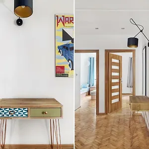 Evva & Peppe Old Town Flat Warsaw