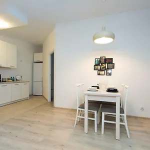 Shortstaypoland Srodkowa Апартаменты